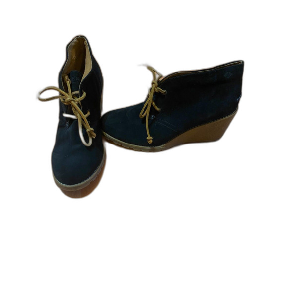 Sperry Shoes - Sperry Wedge Booties